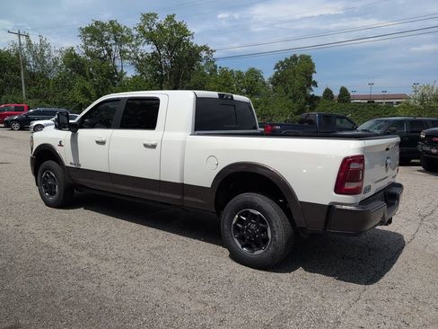 Used 2024 RAM 3500 Limited w/ Safety Group AWD/4WD image 4