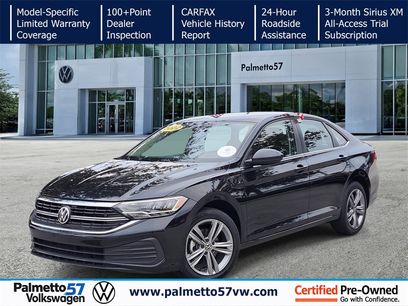 Certified 2022 Volkswagen Jetta SE