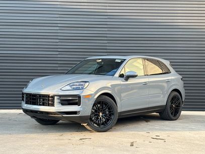 Certified 2026 Porsche Cayenne