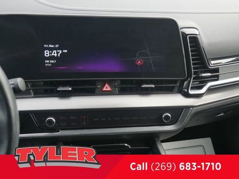 Used 2023 Kia Sportage EX image 45