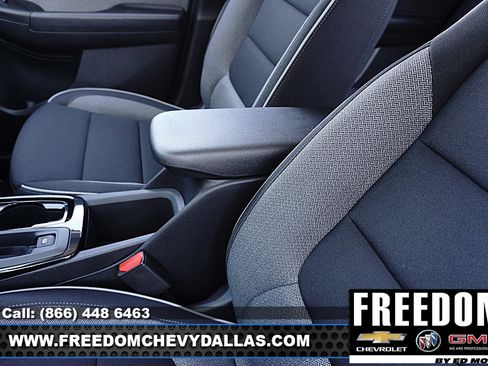 New 2026 Chevrolet TrailBlazer LT image 32