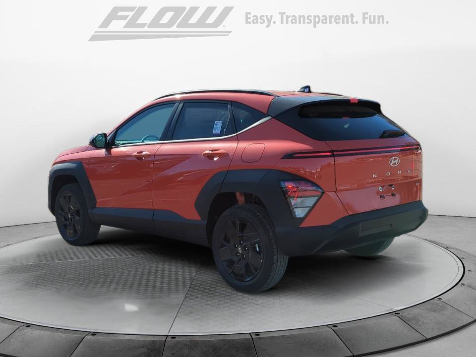 Certified 2026 Hyundai Kona SEL Sport AWD/4WD image 5