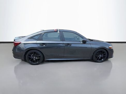 Certified 2025 Honda Civic Sport image 8