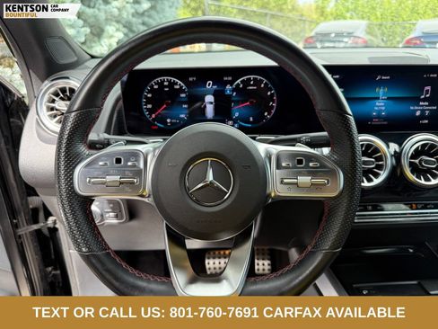 Used 2023 Mercedes-Benz GLB 250 4MATIC image 16