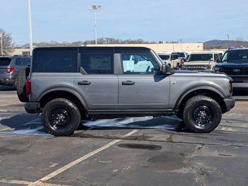 New 2026 Ford Bronco Big Bend image 3