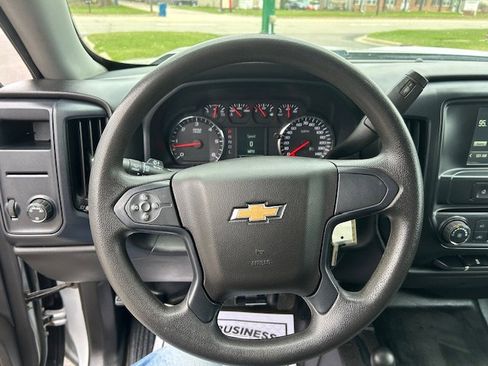 Used 2017 Chevrolet Silverado 1500 W/T w/ WT Convenience Package image 11