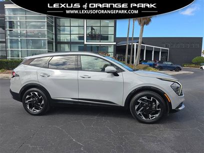 Used 2023 Kia Sportage SX