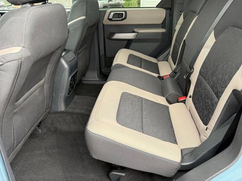 Used 2022 Ford Bronco Wildtrak AWD/4WD image 34