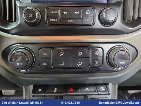 Used 2015 Chevrolet Colorado Z71 image 19