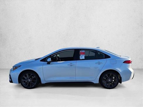 New 2026 Toyota Corolla SE FWD image 5