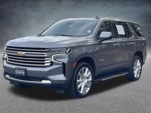 Used 2021 Chevrolet Tahoe High Country image 30