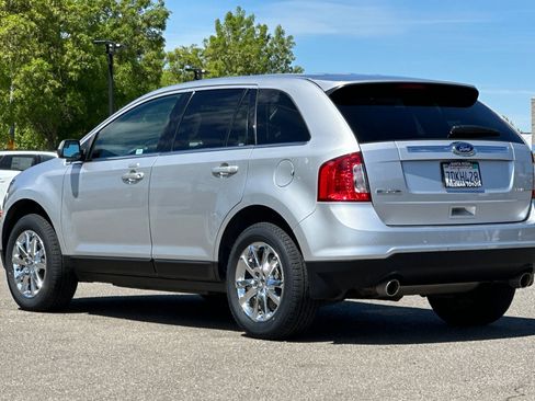 Used 2014 Ford Edge Limited FWD image 6