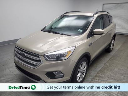 Used 2018 Ford Escape SEL