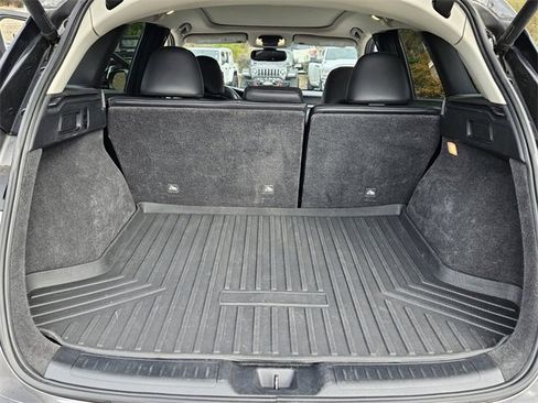 Used 2021 INFINITI QX50 Luxe image 27