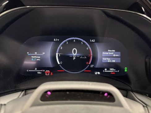 New 2026 Lexus TX 350 AWD image 19