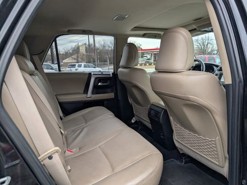 Used 2015 Toyota 4Runner Limited image 21
