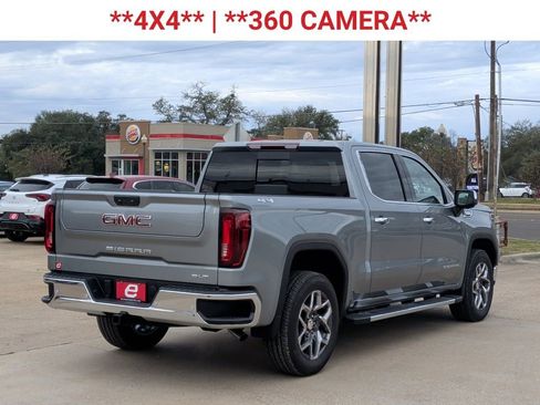 New 2026 GMC Sierra 1500 SLT image 9