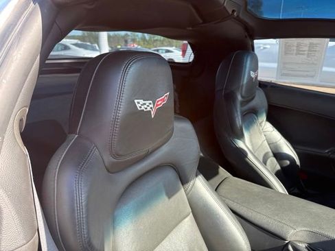 Used 2013 Chevrolet Corvette Grand Sport w/ 3LT Preferred Equipment Group RWD image 19