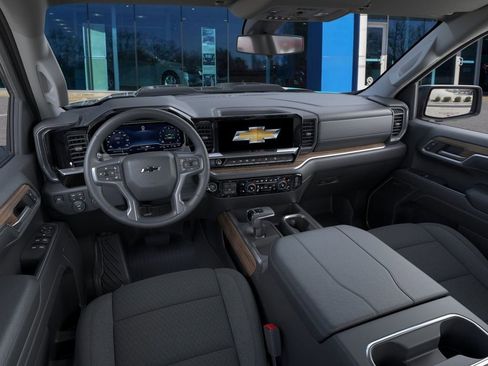 New 2026 Chevrolet Silverado 1500 LT Trail Boss w/ Safety Package image 15