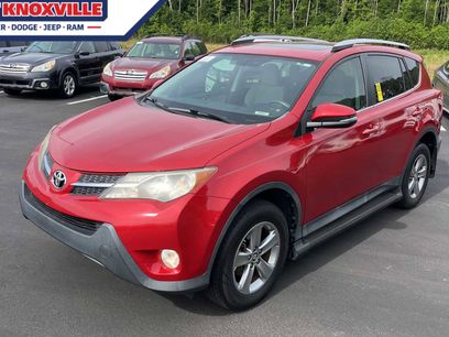 Used 2015 Toyota RAV4 XLE