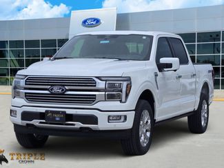 New 2026 Ford F150 Platinum w/ Equipment Group 702A High AWD/4WD video 2