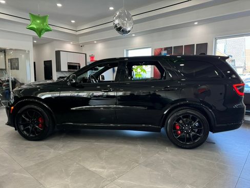 Used 2025 Dodge Durango SRT Hellcat AWD/4WD image 4