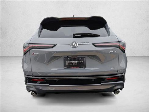 New 2026 Acura ADX A-Spec image 8