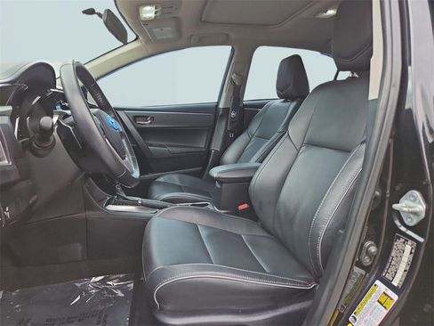 Used 2016 Toyota Corolla S Premium w/ Body Protection Package #1 image 21