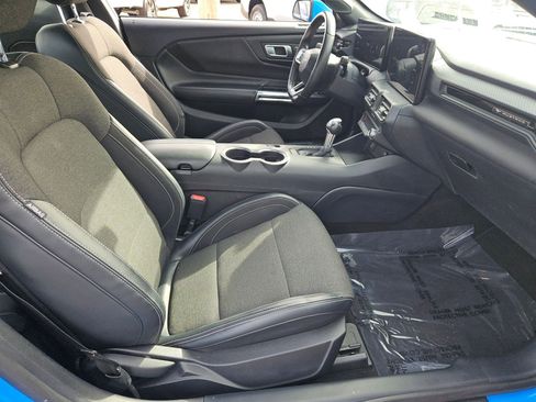 Used 2024 Ford Mustang EcoBoost image 24