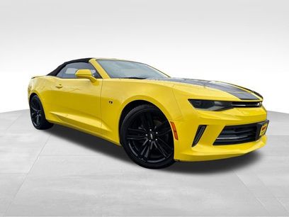 Used 2017 Chevrolet Camaro LT w/ RS Package