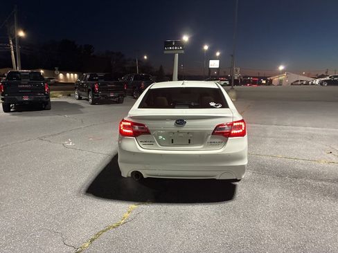 Used 2017 Subaru Legacy 2.5i Limited image 5