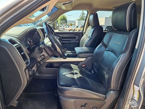 Certified 2022 RAM 3500 Laramie image 12