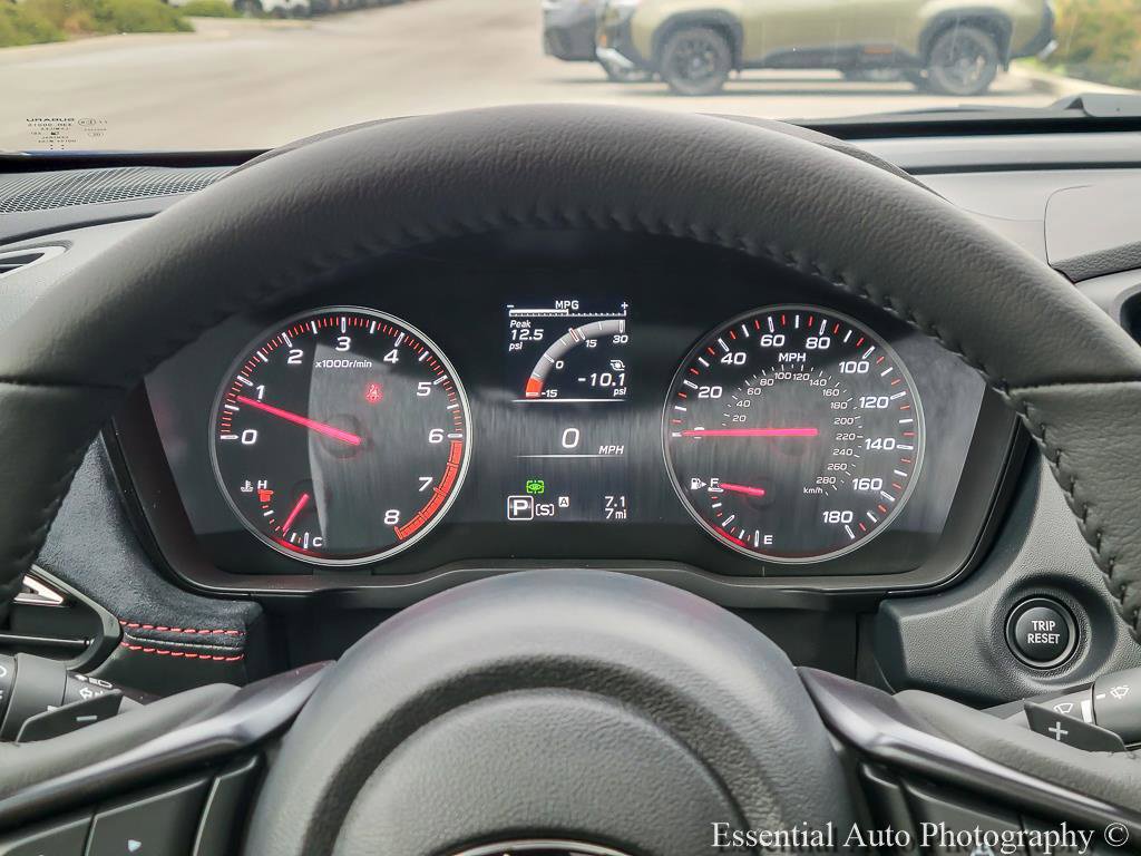 New 2026 Subaru WRX Limited AWD/4WD image 15