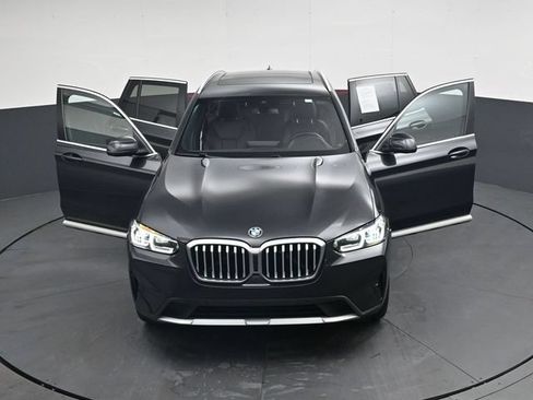 Used 2024 BMW X3 sDrive30i w/ Convenience Package RWD image 39