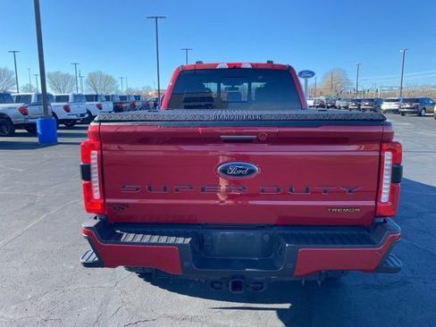 Used 2023 Ford F250 Lariat w/ Lariat Ultimate Package image 4