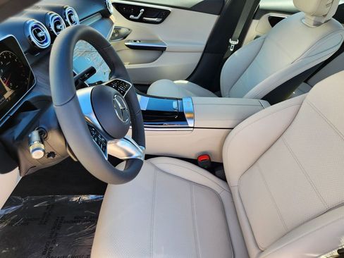 New 2026 Mercedes-Benz C 300 4MATIC Sedan image 12