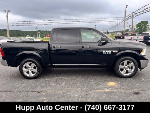 Used 2013 RAM 1500 Big Horn AWD/4WD image 15