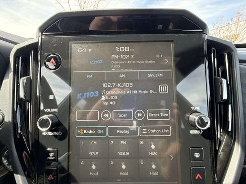 New 2026 Subaru Forester Touring image 16