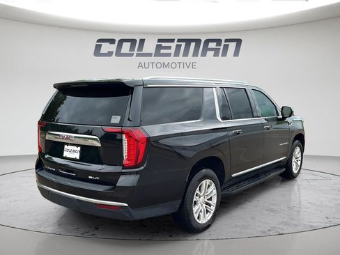 Used 2024 GMC Yukon XL SLT AWD/4WD image 5
