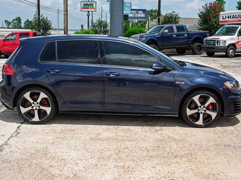 Used 2016 Volkswagen GTI Autobahn w/ Lighting Package (SEL) FWD image 7