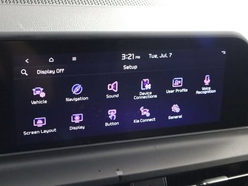 Used 2024 Kia Seltos EX FWD image 35