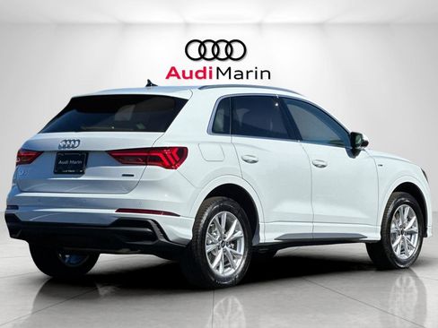 New 2025 Audi Q3 2.0T Premium Plus image 5