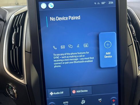 New 2024 Ford Edge SE image 20