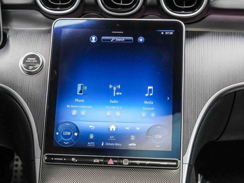 Certified 2023 Mercedes-Benz C 300 4MATIC Sedan w/ AMG Line w/ Night Package image 13