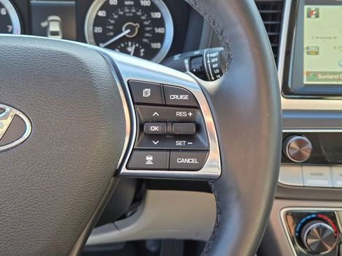 Used 2018 Hyundai Sonata Limited w/ Limited Ultimate Package 03 image 19