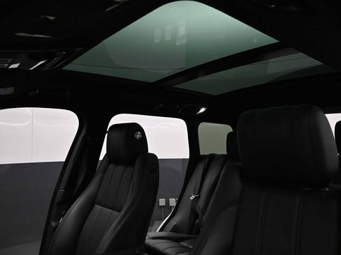 Used 2016 Land Rover Range Rover HSE AWD/4WD image 11