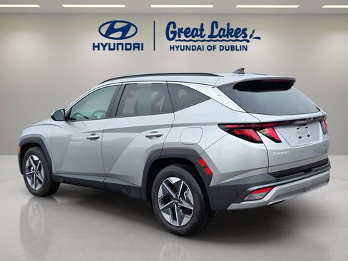 Certified 2025 Hyundai Tucson SEL image 3