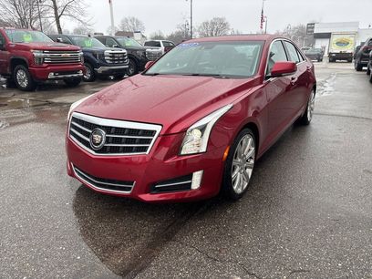 Used 2013 Cadillac ATS Premium