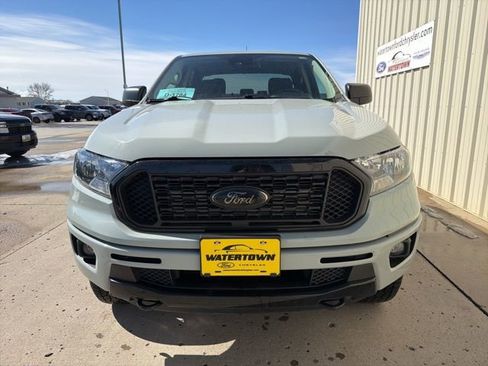 Certified 2021 Ford Ranger XLT w/ Equipment Group 301A Mid image 3