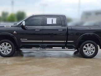 Used 2021 RAM 2500 Limited w/ Body Color Bumper Group AWD/4WD video 2